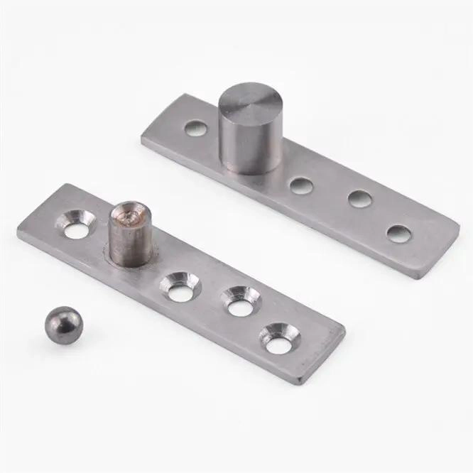 BISAGRA PIVOTANTE OCULTA GIRATORIA PARA PUERTAS Y PANTALLAS - 1