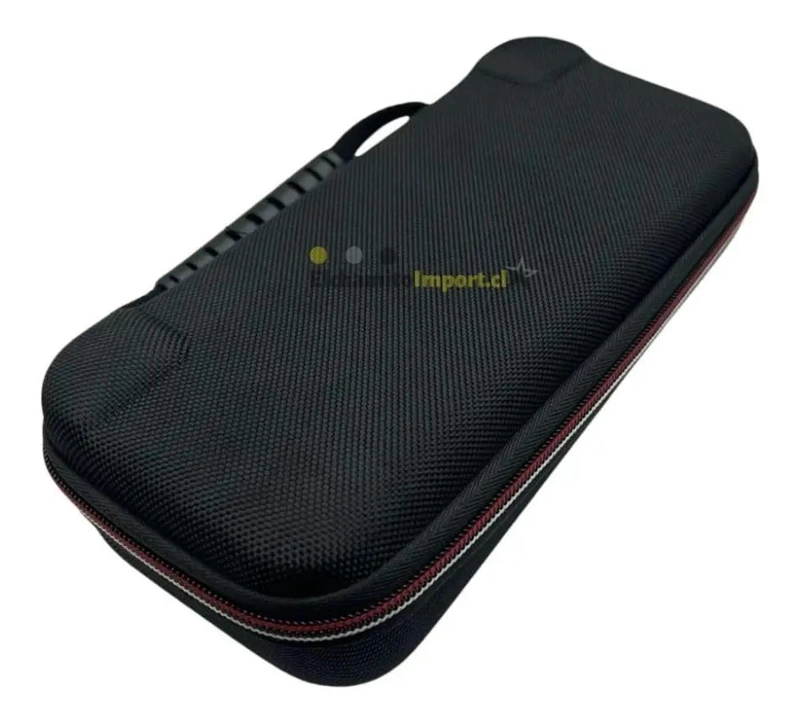 ESTUCHE TRANSPORTABLE PARA NINTENDO SWITCH OLED CON MICA - 1