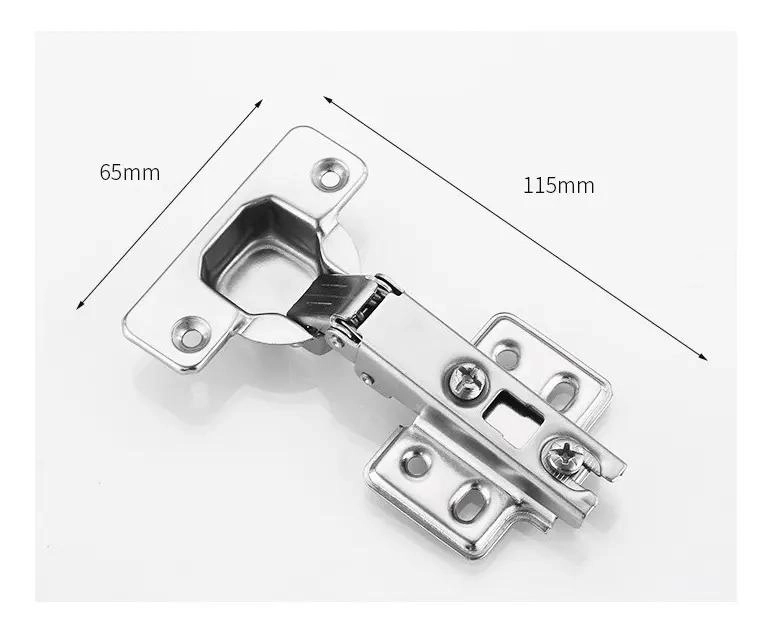 BISAGRA RECTA DE 35MM PARA USO GENERAL EN PAQUETE DE 200 UNIDADES - 3