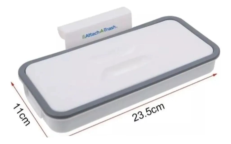 DISPENSADOR ORGANIZADOR MULTIFUNCIONAL PARA PAPEL HIGIE NICO - 3