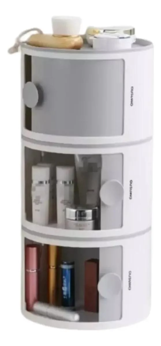 DISPENSADOR ORGANIZADOR MULTIFUNCIONAL PARA PAPEL HIGIE NICO - 5