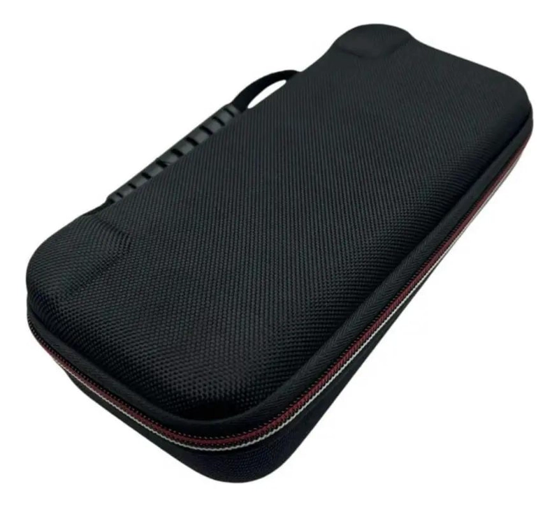 ESTUCHE PORTATIL CON LAMINA DE VIDRIO PARA NINTENDO SWITCH OLED - 4
