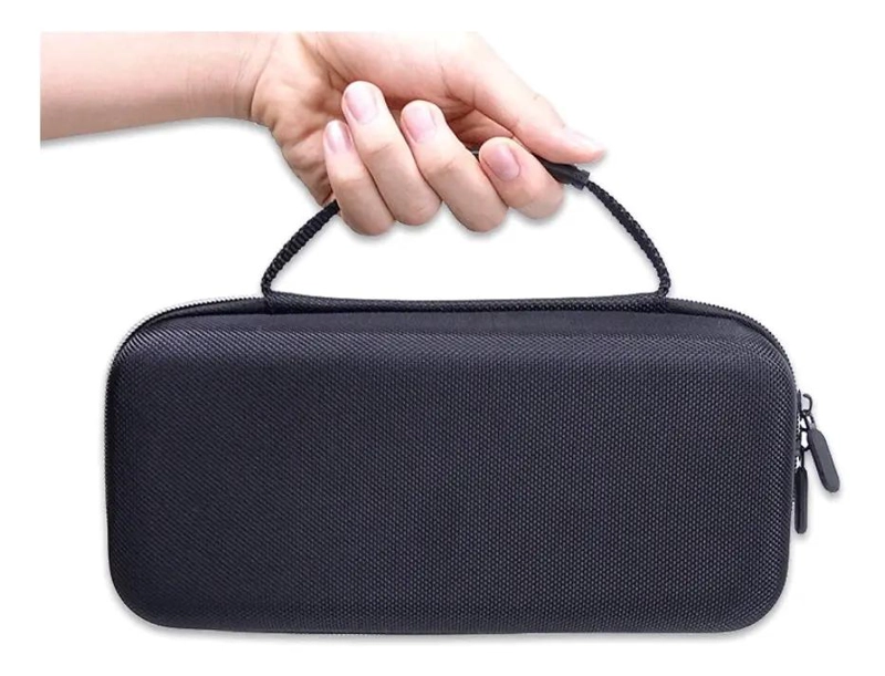 ESTUCHE PORTATIL CON LAMINA DE VIDRIO PARA NINTENDO SWITCH OLED - 5
