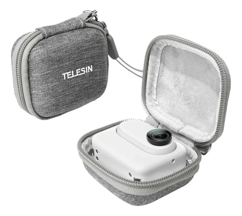ESTUCHE PROTECTOR COMPACTO PARA CAMARAS DE ACCION - 1
