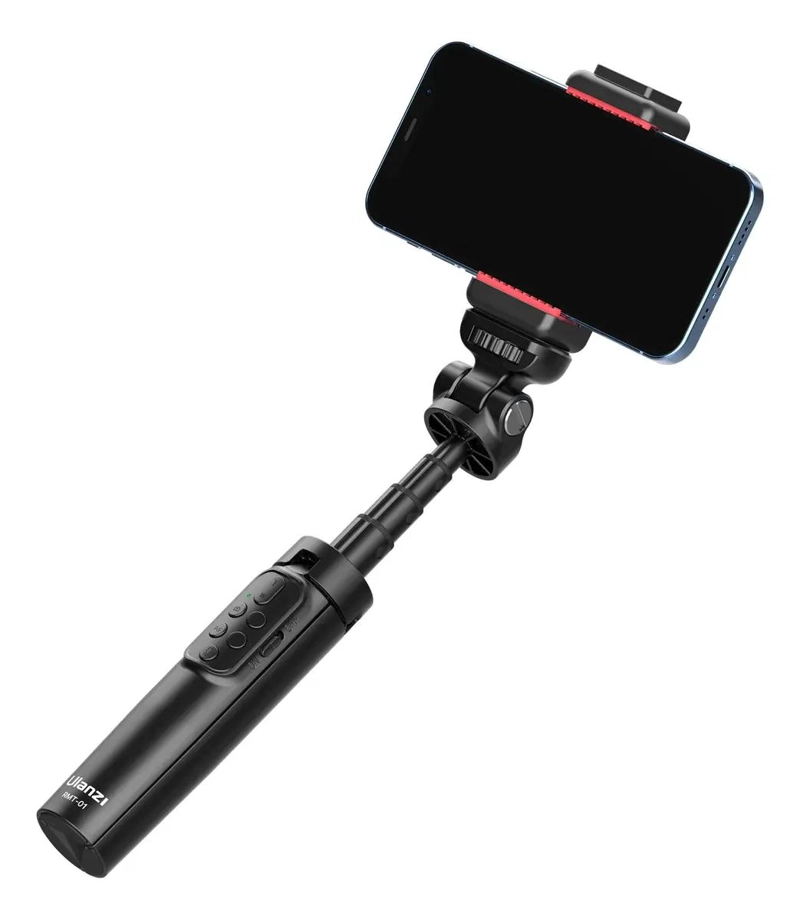 TRIPODE MINI INALAMBRICO CON CONTROL REMOTO PARA CAMARAS - 6