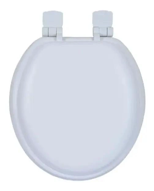 ASIENTO ACOLCHADO PARA INODORO UNIVERSAL CON DISEÑO COLORIDO - 3