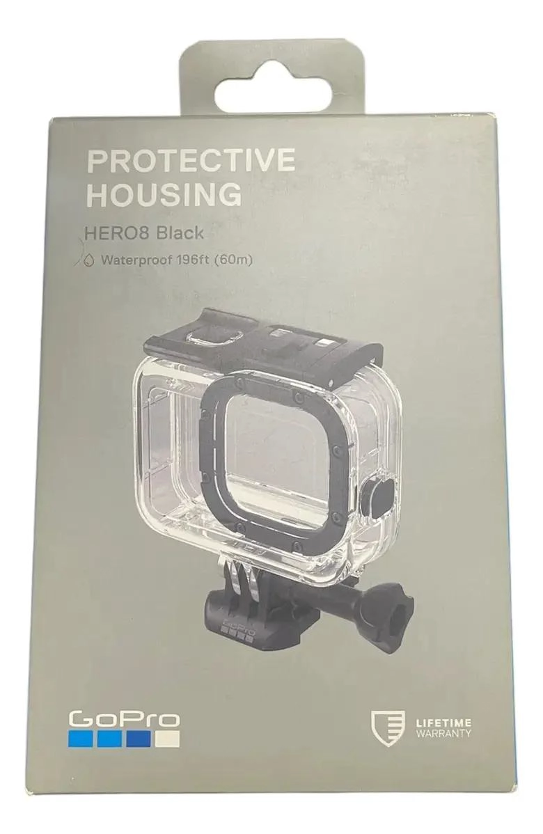CARCASA PROTECTORA SUMERGIBLE PARA CAMARA DE ACCION - 2