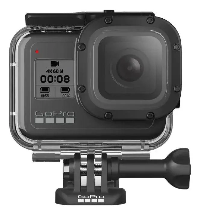 CARCASA PROTECTORA SUMERGIBLE PARA CAMARA DE ACCION - 3