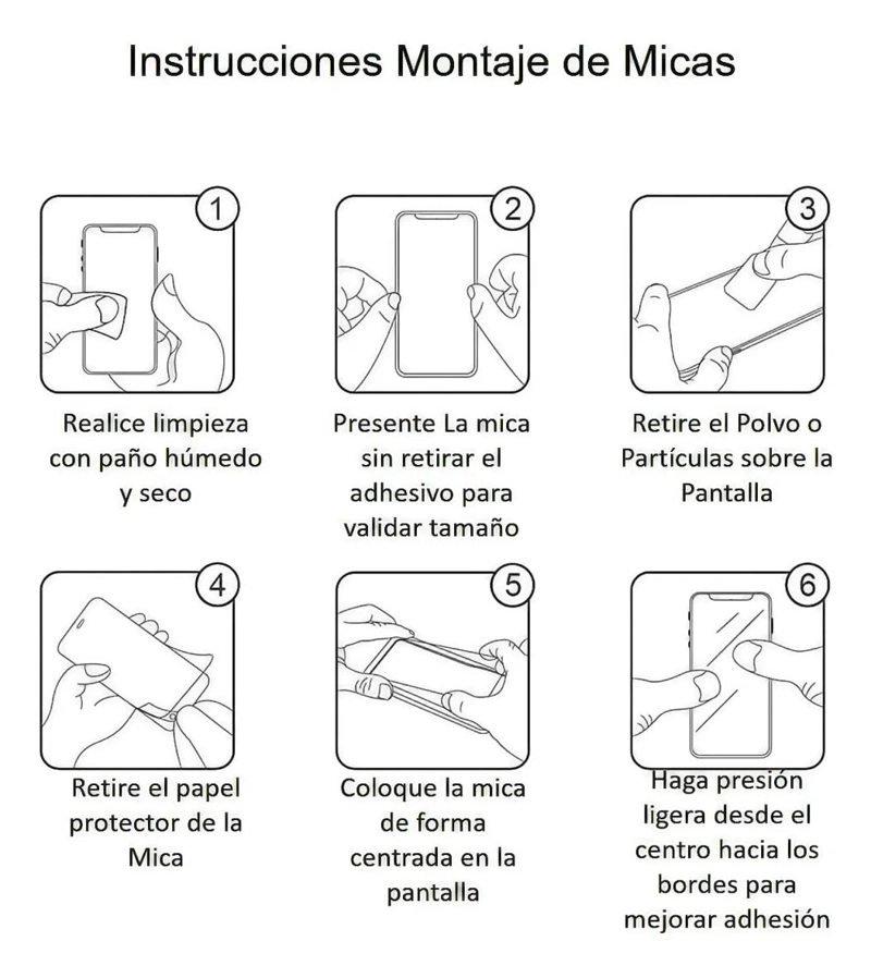 FUNDA ANTIGOLPES PARA IPHONE 17E CON MICA PROTECTORA - 3