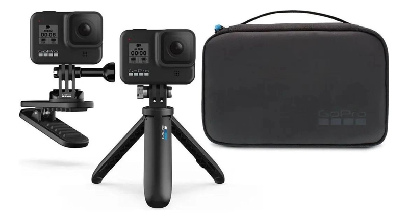 KIT DE VIAJE PARA CAPTURA DE MOMENTOS UNICOS - 1
