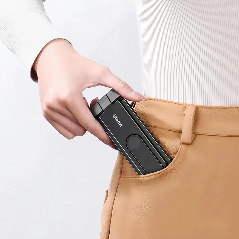 TRIPODE PLEGABLE COMPACTO PARA TELE FONO DE BOLSILLO - 4