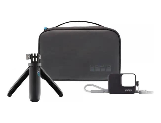 KIT DE ACCESORIOS PARA CAPTURA DE VIAJES - 1