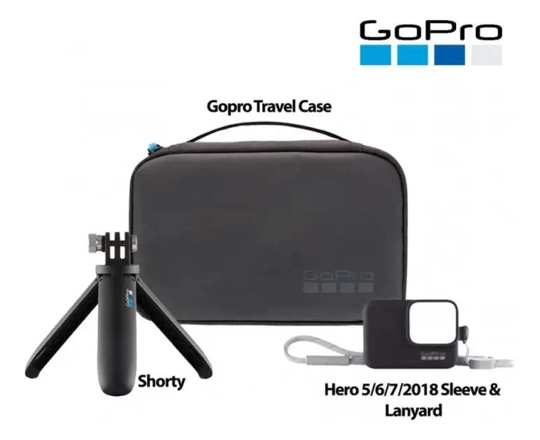KIT DE ACCESORIOS PARA CAPTURA DE VIAJES - 2