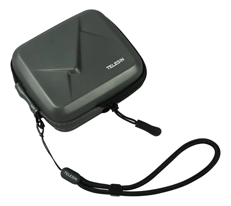 ESTUCHE COMPACTO PARA CAMARAS DE ACCION Y ACCESORIOS - 1