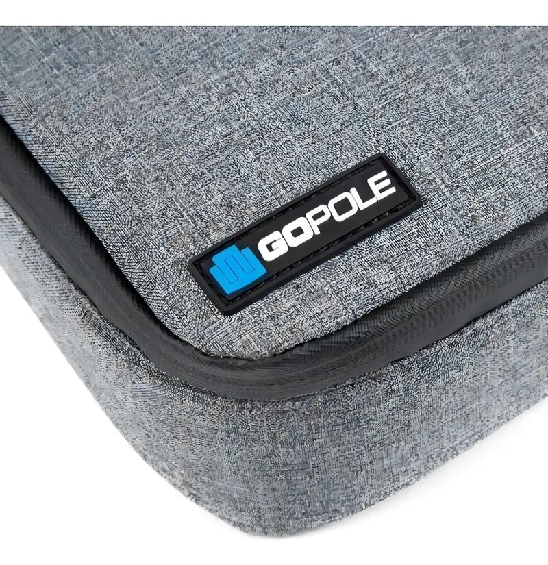 ESTUCHE PROTECTOR PARA CAMARAS GOPRO CON COMPARTIMENTOS - 2