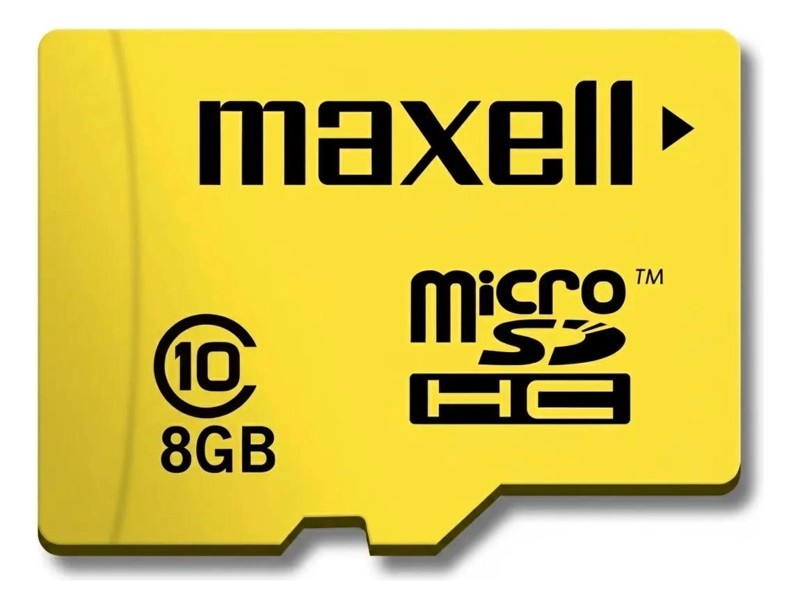 TARJETA MICROSD 8GB CLASE 10 PARA ALMACENAMIENTO EFICIENTE - 3