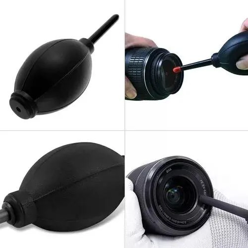 ESTUCHE DE LIMPIEZA COMPLETO PARA CAMARAS Y DISPOSITIVOS ELECTRONICOS - 2