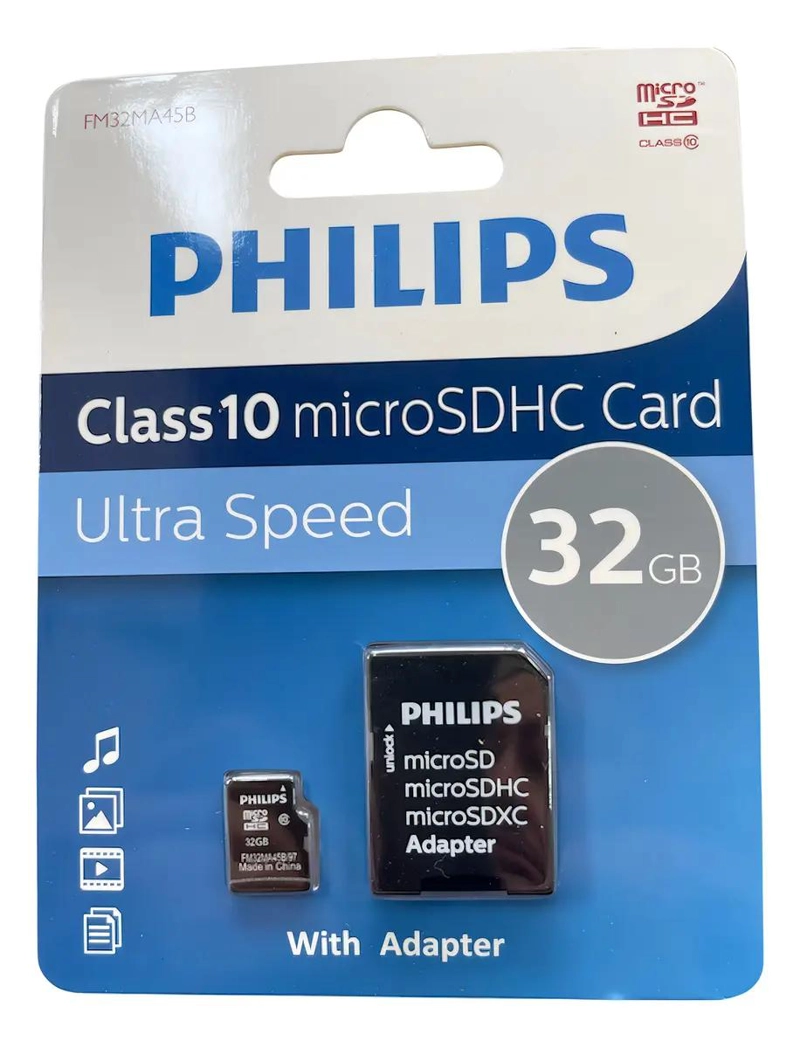 TARJETA MICRO SD XC CLASS 10 DE 32 GB PARA ALMACENAMIENTO - 2