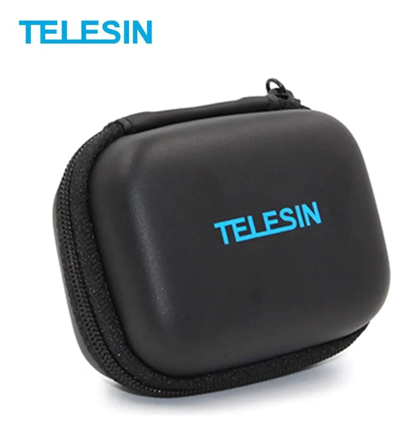 ESTUCHE PORTATIL RESISTENTE PARA CAMARAS DE ACCION Y ACCESORIOS - 5