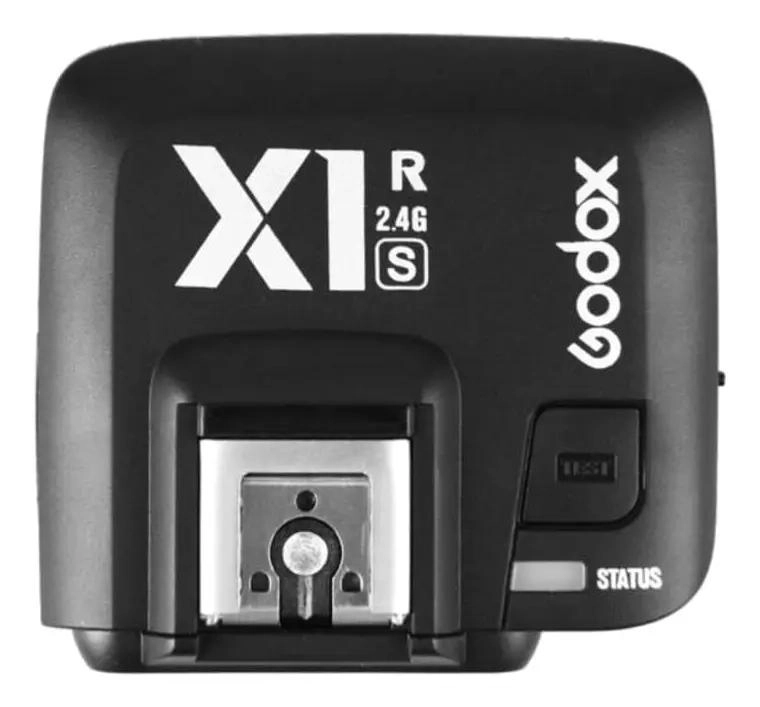 RECEPTOR PARA FLASH GODOX X1R-S COMPATIBLE CON SONY - 3