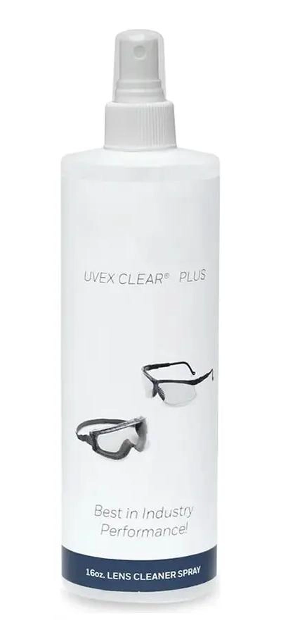 LIQUIDO LIMPIADOR PARA LENTES ANTIVAHO Y ARAÑAZOS - 1