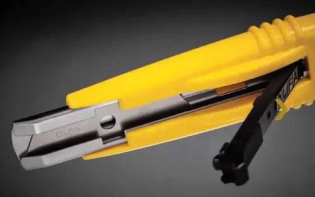 CUTTER DE SEGURIDAD PARA FLEJES - 5
