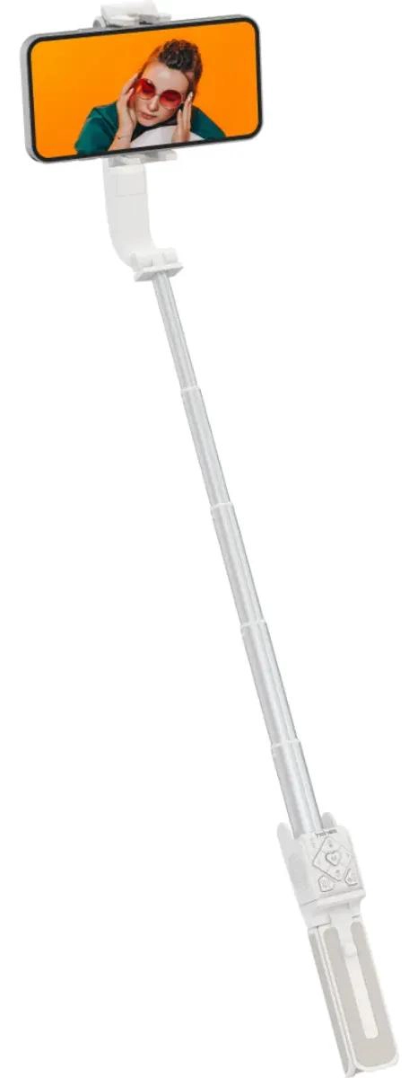 ESTABILIZADOR MOTORIZADO 360° PARA GRABACIONES DE CELULAR - 4