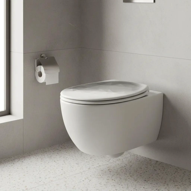 TAPA PARA SANITARIO DE LUJO VARIOS MODELOS Y TAMAÑOS - 1
