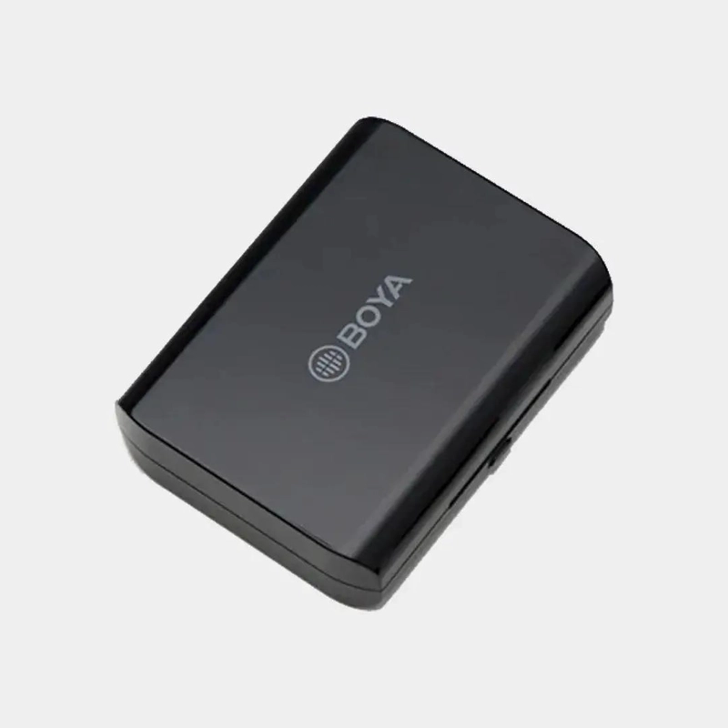 CAJA DE CARGA INALAMBRICA PARA MICROFONOS DOBLE - 2