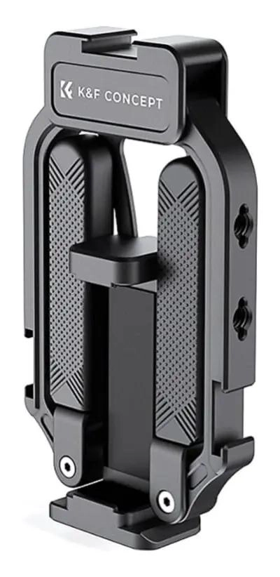 ESTABILIZADOR PLEGABLE PARA TELE FONOS MOVILES COMPACTO - 3