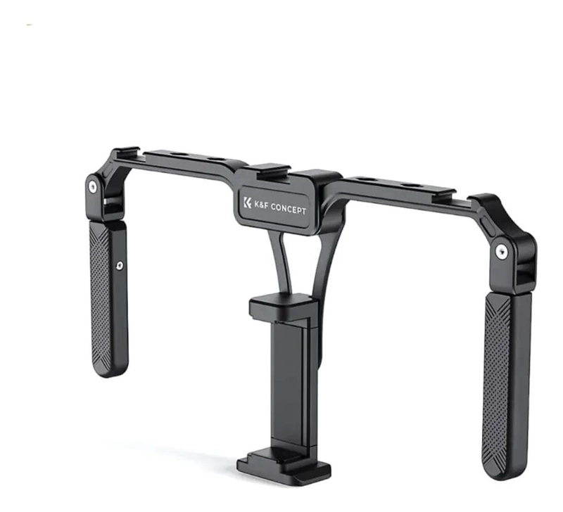 ESTABILIZADOR PLEGABLE PARA TELE FONOS MOVILES COMPACTO - 4