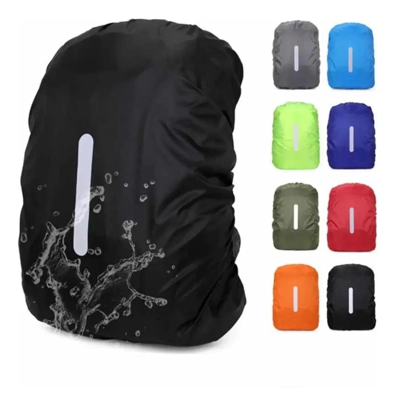 PACK DE 2 CUBIERTAS IMPERMEABLES PARA MOCHILAS DE 80 LITROS - 3