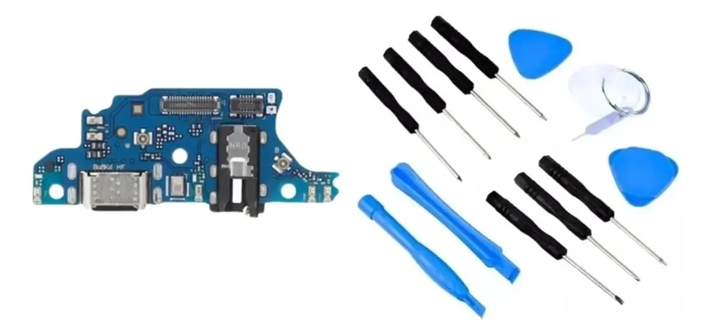 PLACA DE CARGA FLEX COMPATIBLE PARA MOTOROLA G53 5G - 1