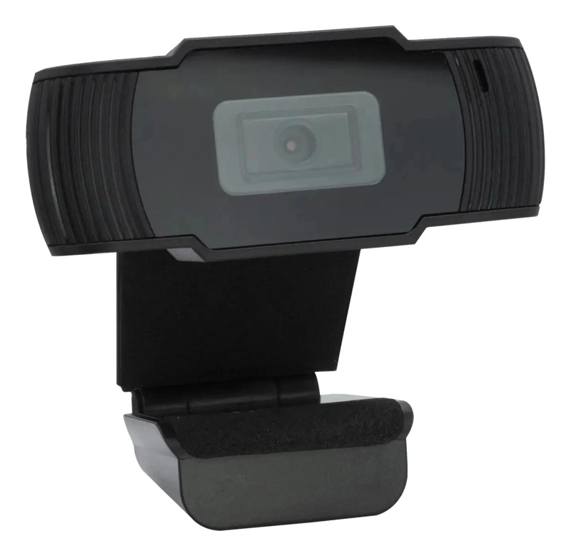 WEBCAM CON RESOLUCION 720P Y ANGULO DE VISION DE 70 GRADOS - 2