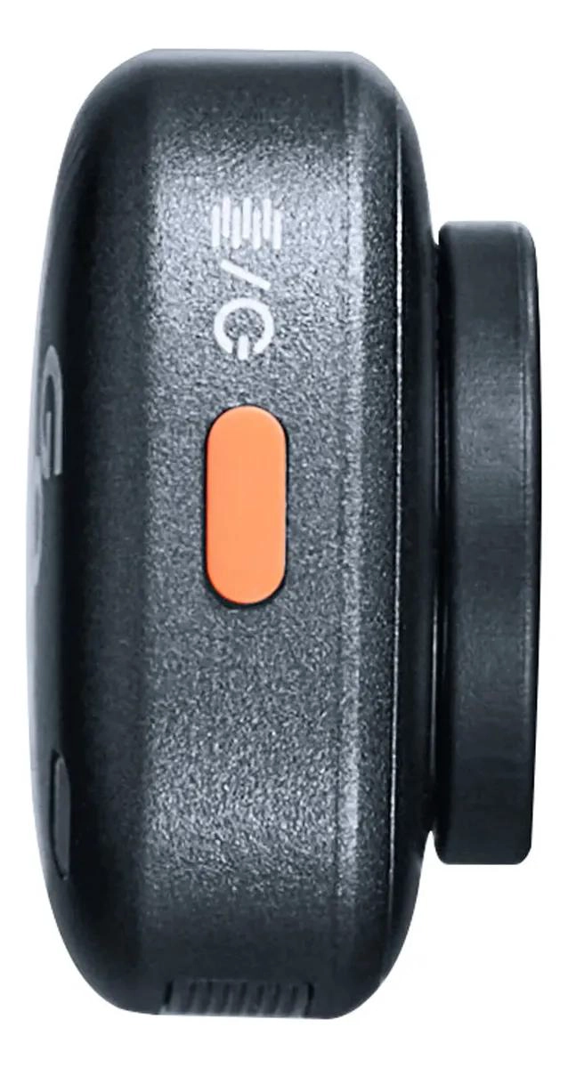 SISTEMA DE MICROFONO INALAMBRICO COMPACTO PARA CAMARAS Y MOVILES - 4