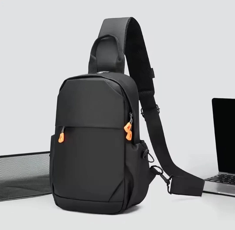 BOLSO CRUZADO IMPERMEABLE UNISEX PARA ACTIVIDADES DIARIAS - 2