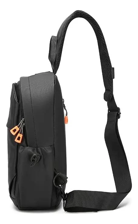 BOLSO CRUZADO IMPERMEABLE UNISEX PARA ACTIVIDADES DIARIAS - 4