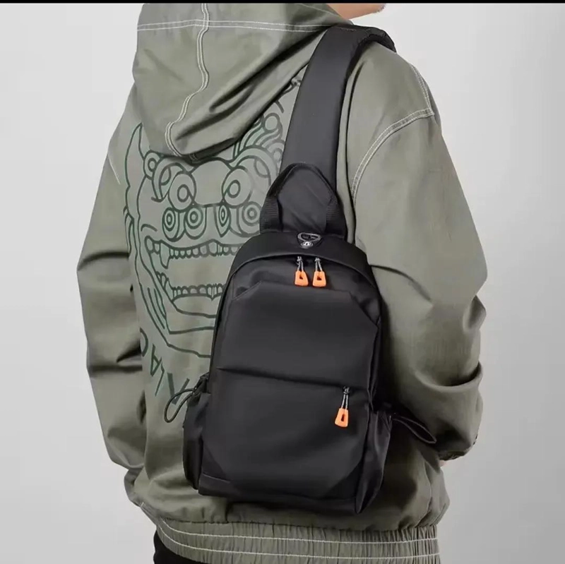 BOLSO CRUZADO IMPERMEABLE UNISEX PARA ACTIVIDADES DIARIAS - 9
