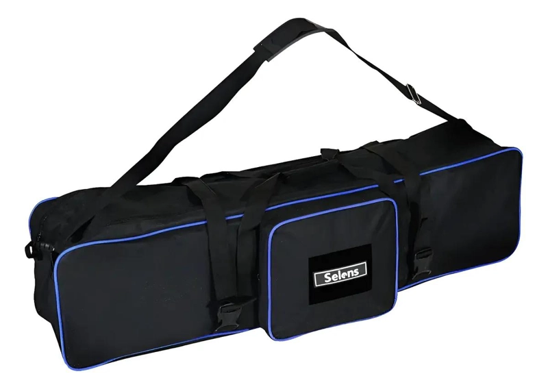 BOLSO ACOLCHADO PARA FOTOGRAFIA Y ACCESORIOS GRANDE - 1