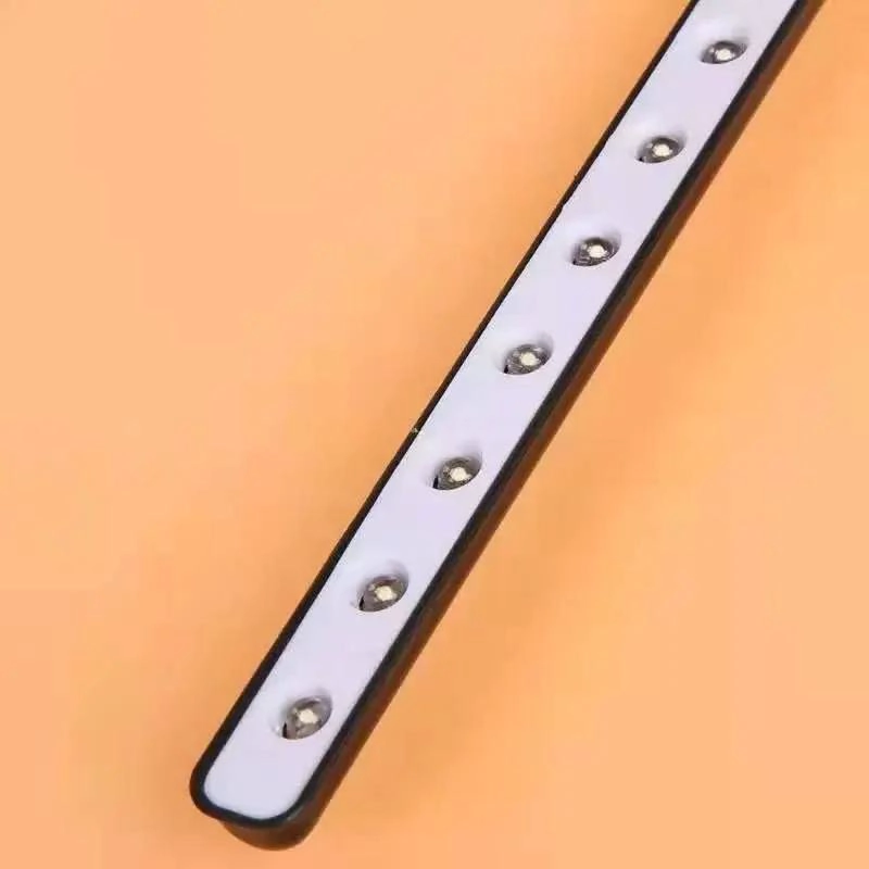 LAMPARA LED USB FLEXIBLE CON 10 LUCES BRILLANTES - 4