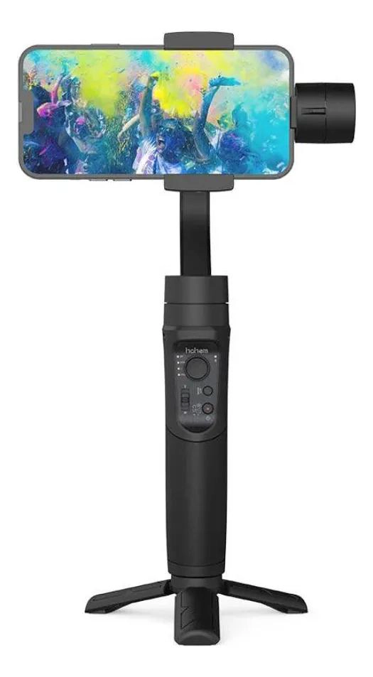 ESTABILIZADOR DE 3 EJES PARA MOVILES CON MODOS CREATIVOS - 1