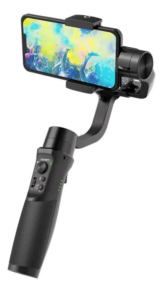 ESTABILIZADOR DE 3 EJES PARA MOVILES CON MODOS CREATIVOS - 2