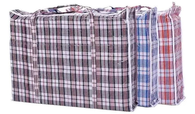 PACK DE 3 BOLSAS MATUTERAS REUTILIZABLES PARA ALMACENAJE - 1