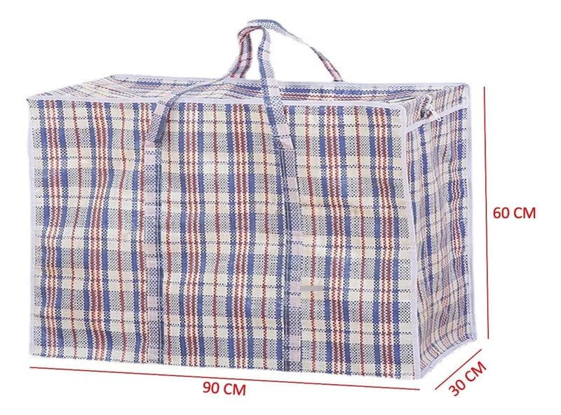 PACK DE 3 BOLSAS MATUTERAS REUTILIZABLES PARA ALMACENAJE - 2