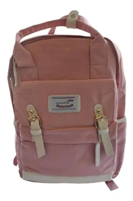 MOCHILA PAÑALERA PRACTICA Y FUNCIONAL PARA PADRES - 1