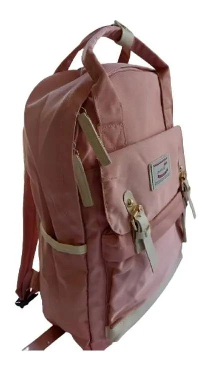 MOCHILA PAÑALERA PRACTICA Y FUNCIONAL PARA PADRES - 2