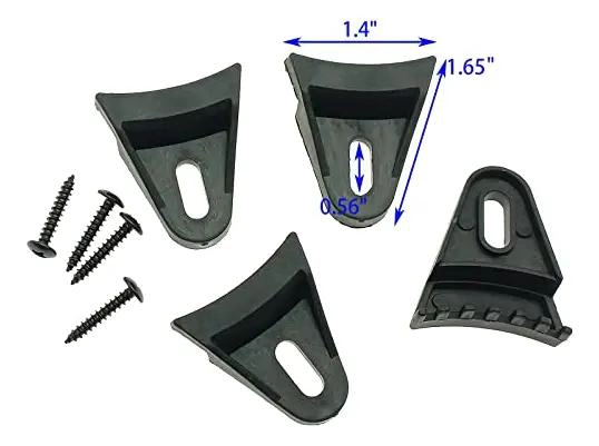 CUBIERTAS METALICAS PARA ALTAVOCES DE 8 PULGADAS - 4