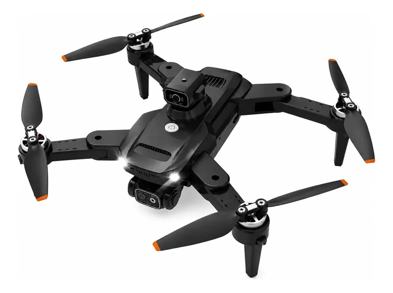 DRONE PLEGABLE CON CAMARA HD Y GPS PARA FOTOS AE REAS - 1