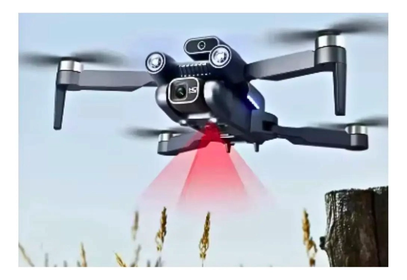 DRONE CON CAMARA DUAL HD Y TECNOLOGIA ANTICOLISION - 4