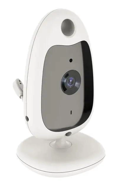 VIDEO MONITOR DIGITAL PARA BEBE S CON CAMARA Y MICROFONO - 1